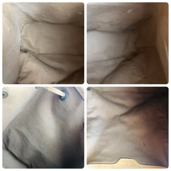 "SOLD"🎁Louis Vuitton Monogram Montsouris GM Backpack 🎈 - Picture 15 of 16